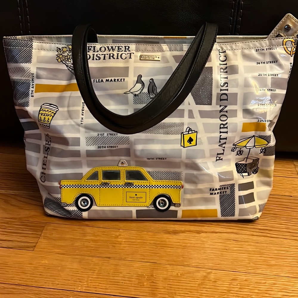 Kate Spade NYC Tote